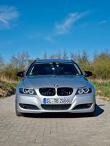 BMW E91 320d LCI 