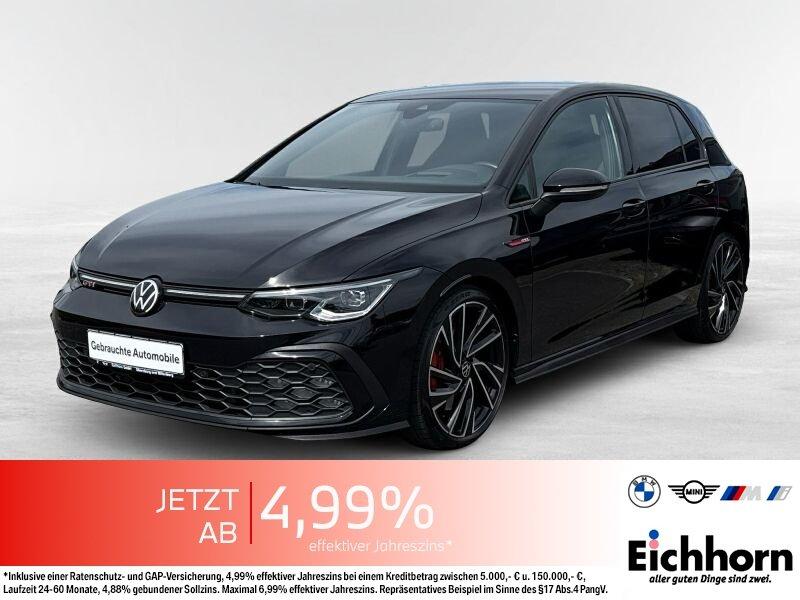 Volkswagen Golf 2.0 TSi DSG GTi *STANDHEIZUNG.19LM.HUD.AHK*