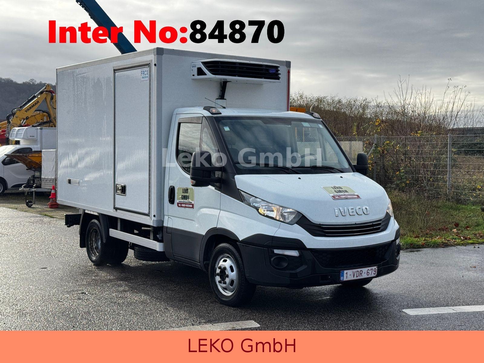 Iveco Daily 35C12 Mit Carrier Xr 350