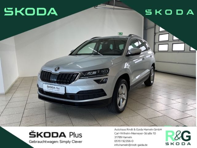 Skoda Karoq Ambition 1.5 TSI ACT Navi SHZ Kamera LED P