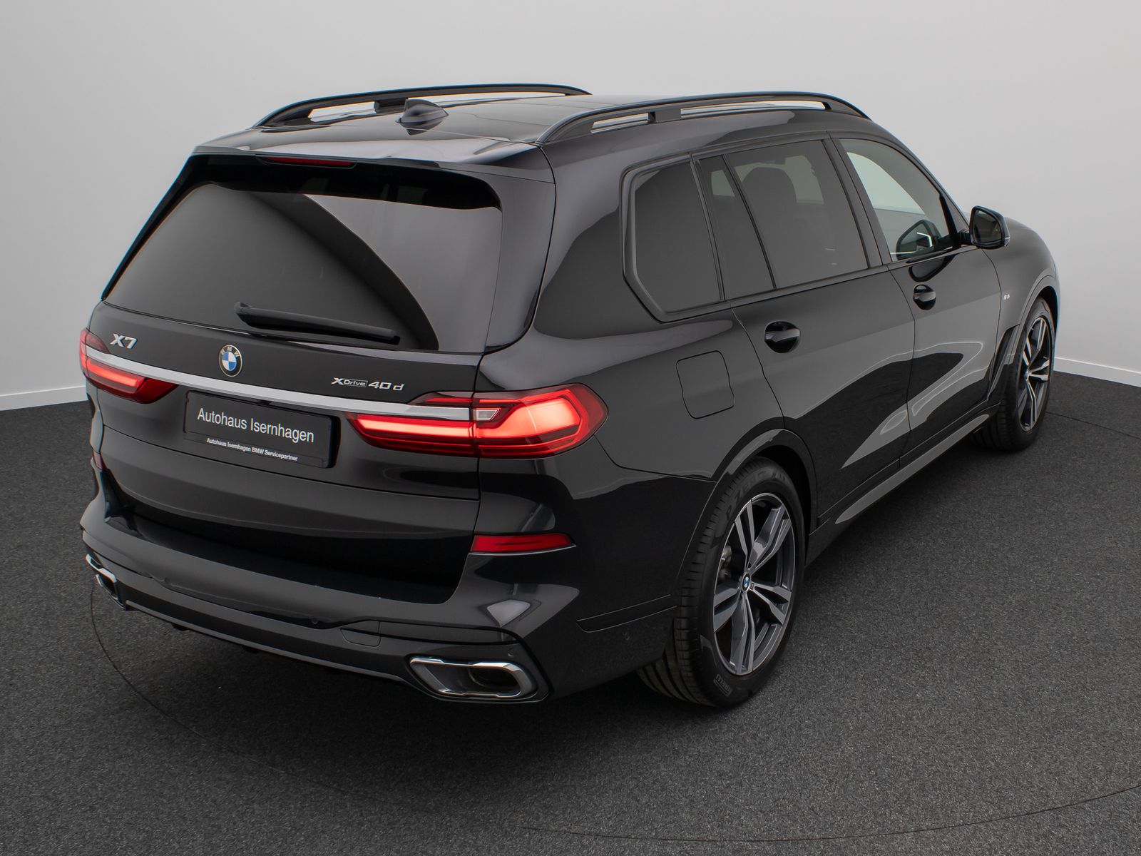 Fahrzeugabbildung BMW X7 xD40d  M Sport 360°Laser DAB Soft-Cl DisplKey