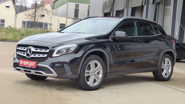 Mercedes-Benz GLA 220 d  4Matic*Car Play*MB Garantie 07/25*