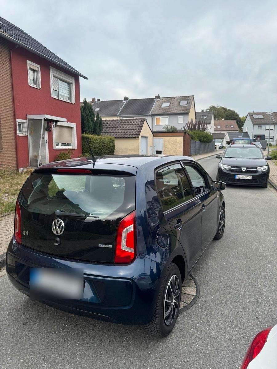 Volkswagen Up 2012 — photo 5