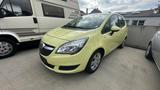 Opel Meriva B Edition Euro 6