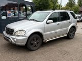 Mercedes-Benz ML 55 AMG V8 5,5 Motor 255Kw - Mercedes-Benz: Ml55
