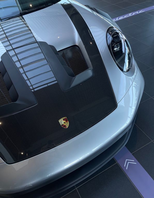 Porsche 992 GT3 RS neu, Weissach -Lift -LED-Matrix Licht