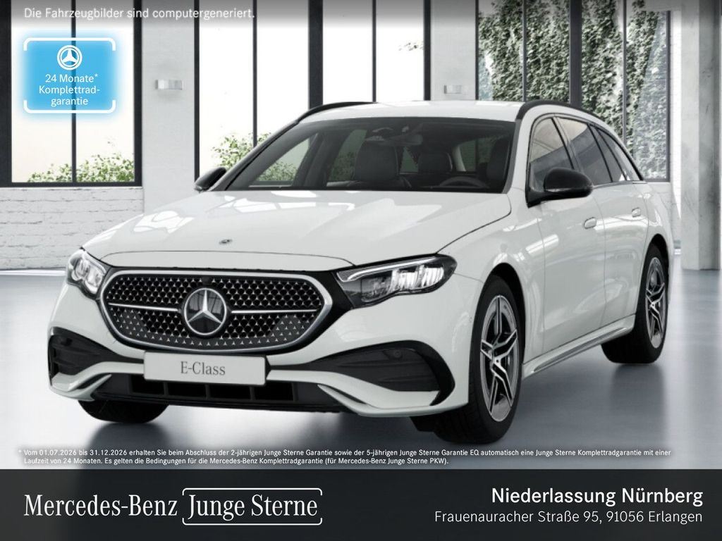 MERCEDES-BENZ E-Class 2026