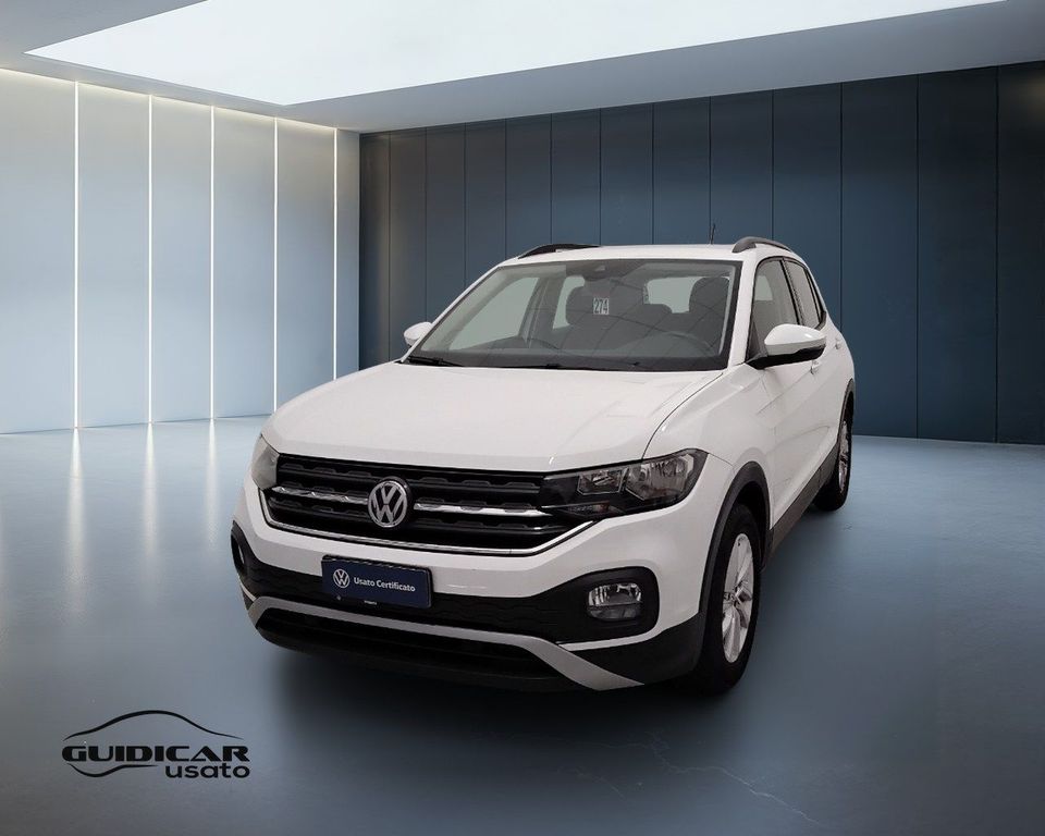 Image of Volkswagen T-Cross