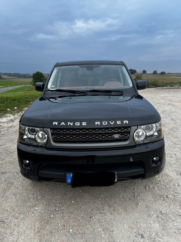 Land Rover Gepflegter Range Rover Sport 3.0 TDV6 HSE 