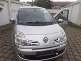 Renault Modus Dynamique 1.2 16V TCE 100 Renault eco2... - silberne Renault Modus