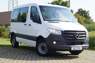 Mercedes-Benz Sprinter 315CDI 8 SITZER-KLIMA-AHK-SHZG-TEMPOMAT