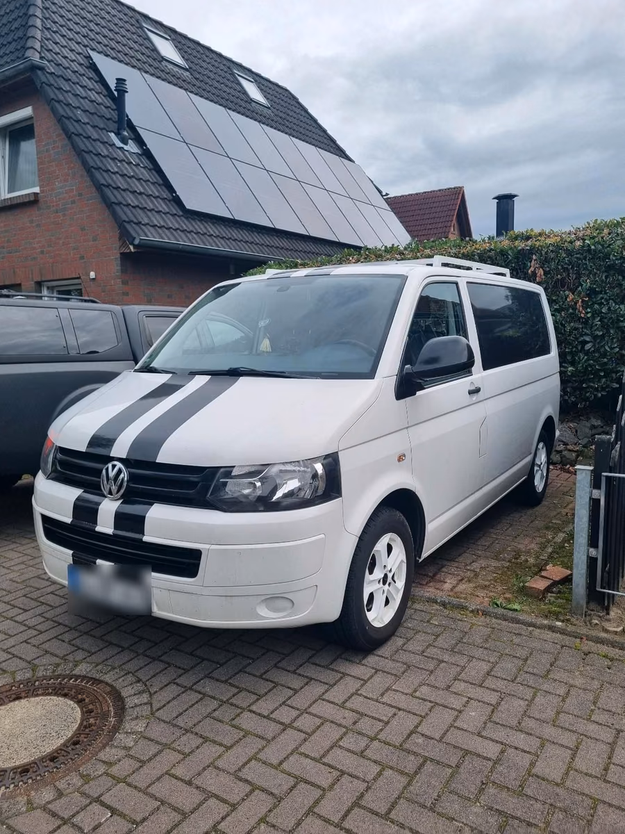 Volkswagen T5 Multivan