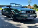 Audi Cabriolet 2.6 - - Audi Cabriolet: Grün