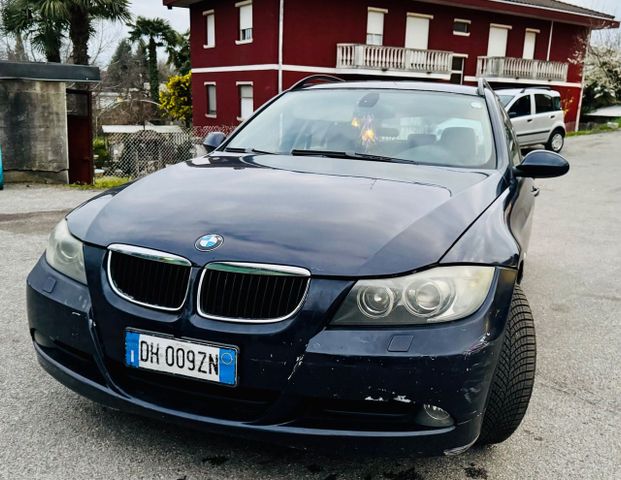 BMW Bmw 320 320d cat Touring Futura