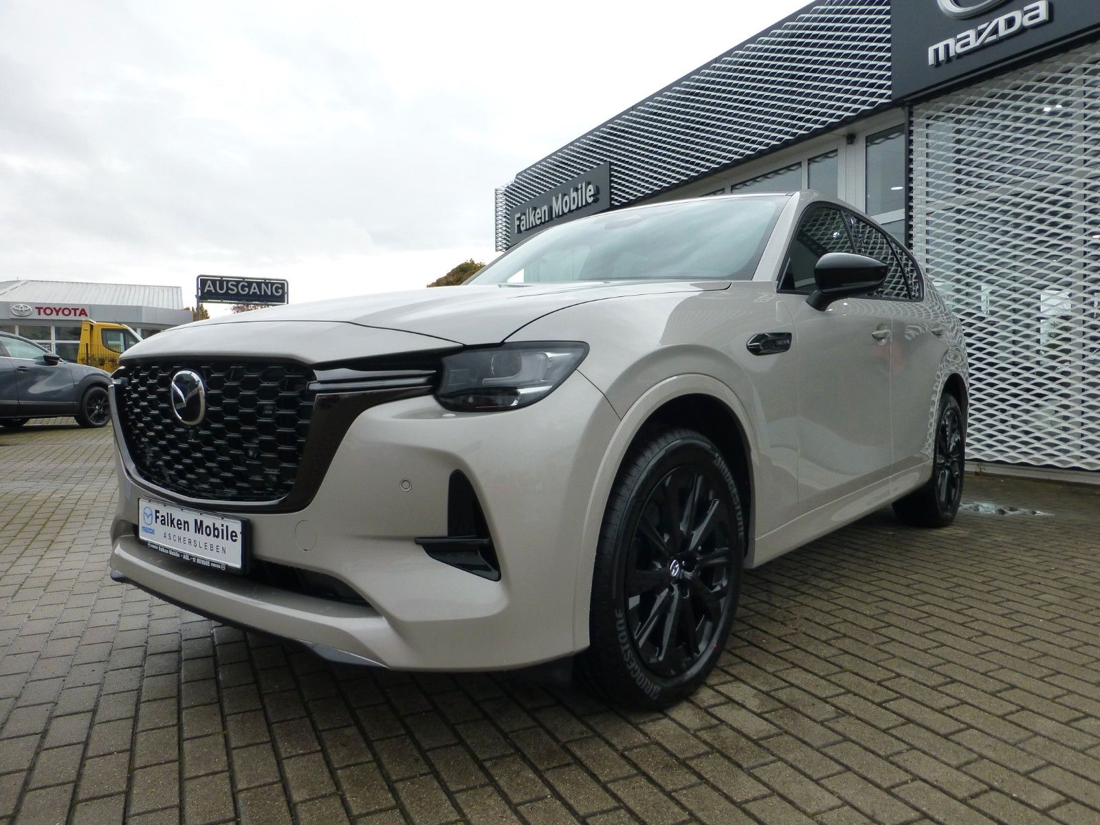 Mazda CX-60 Homura Plus AWD *MATRIX-LED-SW, KAMERA*