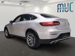 MERCEDES-BENZ GLC 300 Coupe 4Matic 9G-TRONIC AMG Line ILS SHD