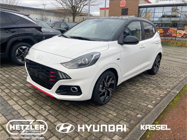 Hyundai i10 N Line 1.0 EU6e Sportpaket Navi Apple CarPla