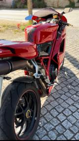 Ducati 1098S 