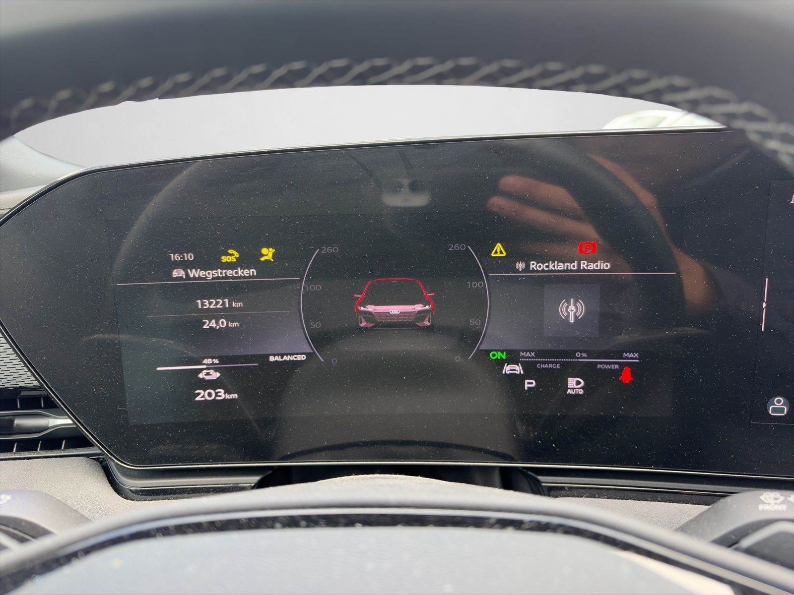 Audi A6 - Bild 11