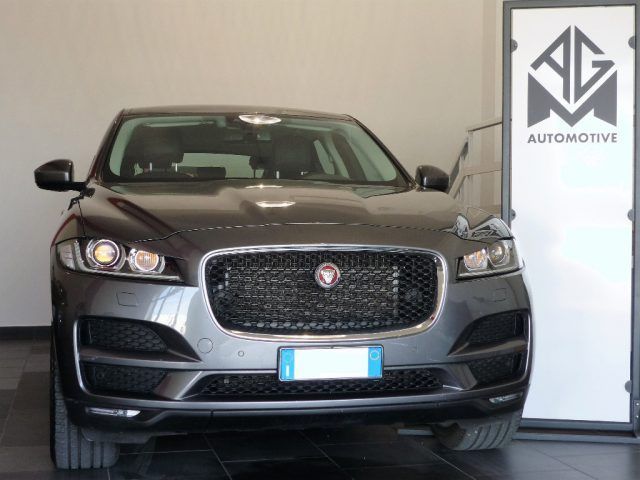 Jaguar JAGUAR F-Pace 2.0 D 180 CV AWD aut. Prestige - P