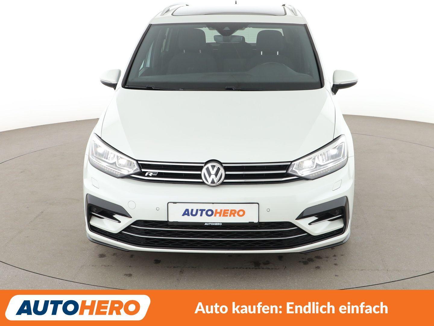 Volkswagen Touran 1.8 TSI Highline BMT Aut.*NAVI*LED*ACC*