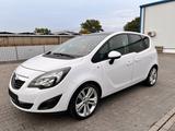 Opel Meriva B 2011 1,4 L - neu TÜV - Opel Meriva Gebrauchtwagen in Mainz