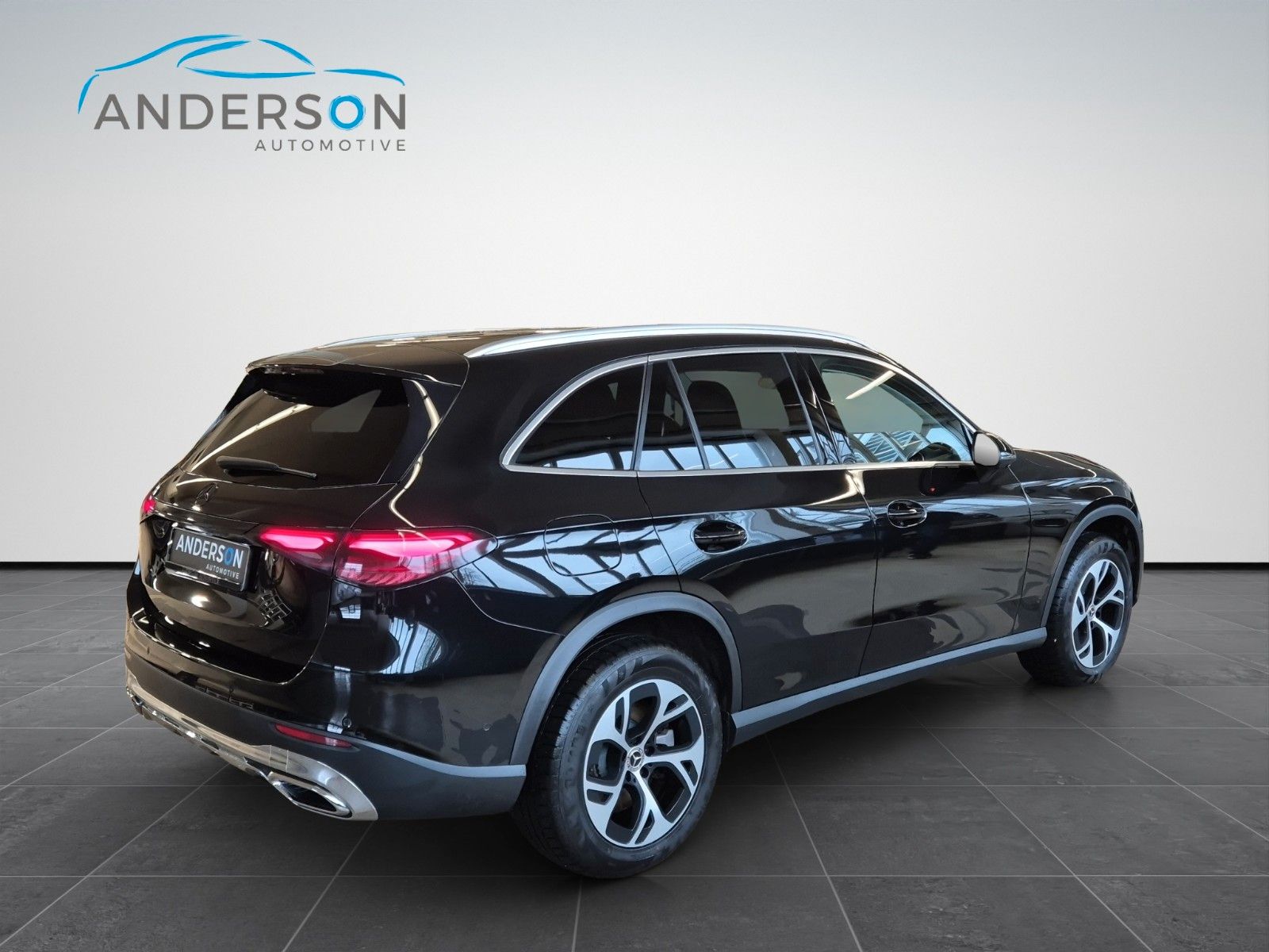 Fahrzeugabbildung Mercedes-Benz GLC300E 4MATIC 360° PANO DIG LIGHT AHK