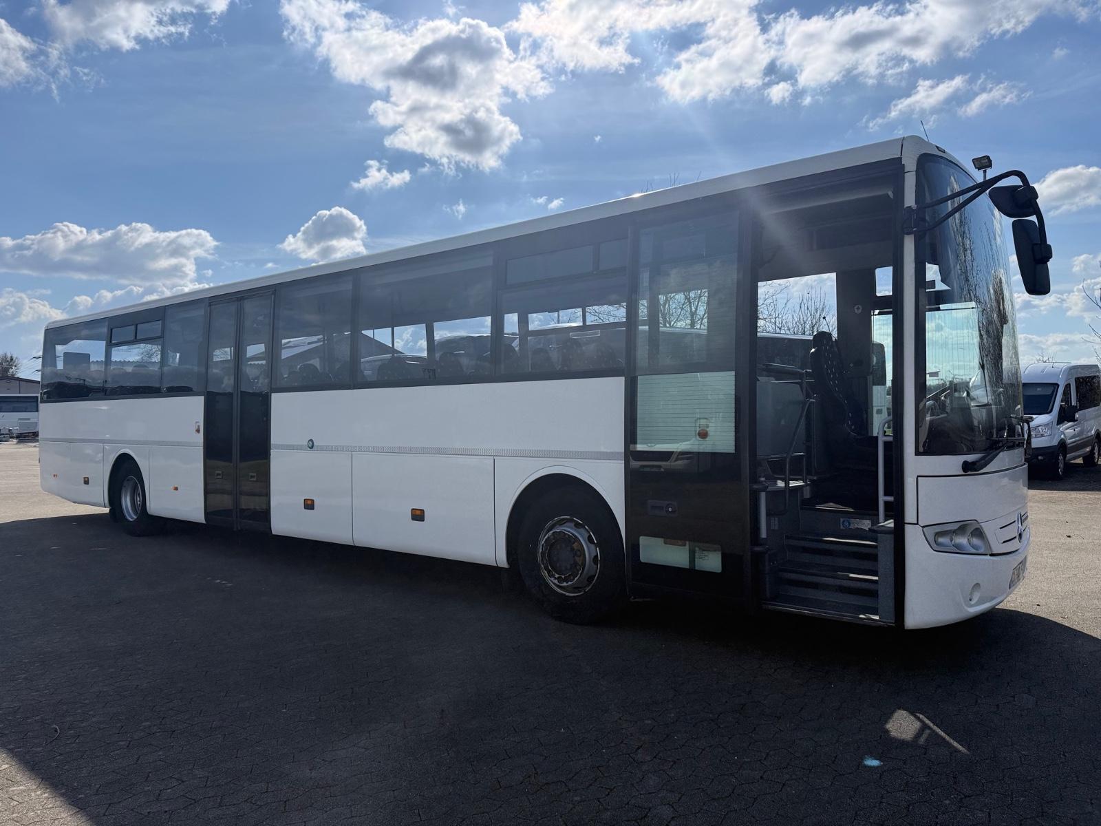 Mercedes-Benz Intouro Euro 5 EEV