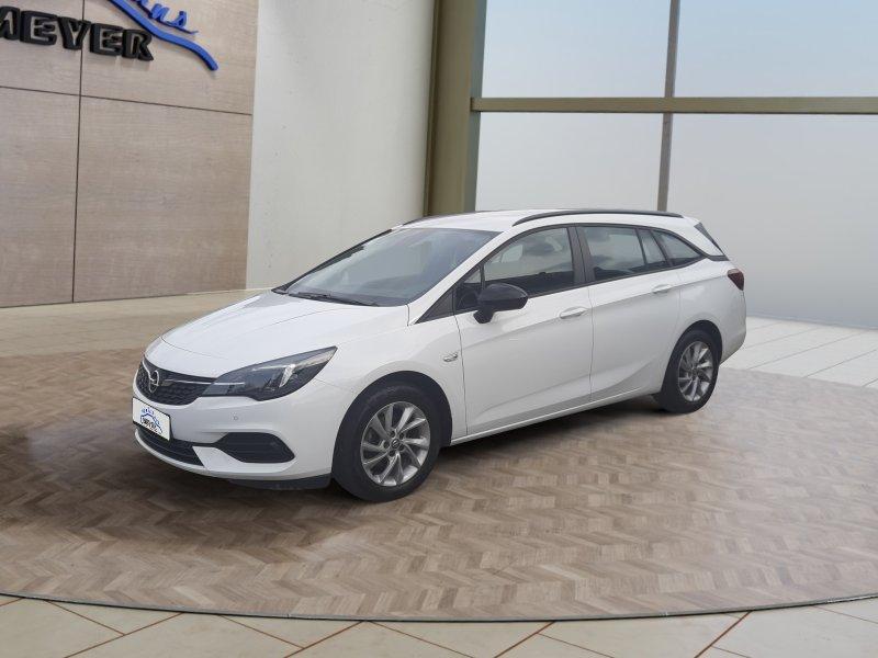 Opel Astra 1.2 Sports Tourer LED/Sitzh./Temp./8Fach b