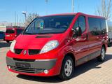 Renault Trafic dci 115 Klima/AHK/Standheizung/9 Sitze - Renault Trafic dci 115