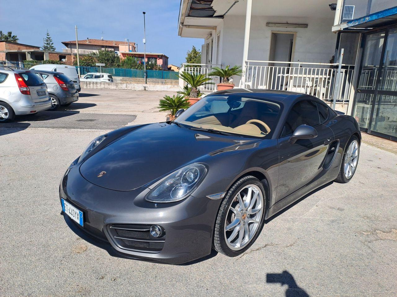 Porsche Cayman