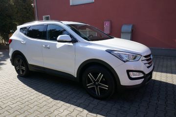 Fahrzeugabbildung Hyundai Santa Fe Style 2WD Xenon / Navi