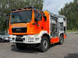 MAN TGM 18.340 4x4 BB GIMAEX TLF4000 Klima/3xSperre