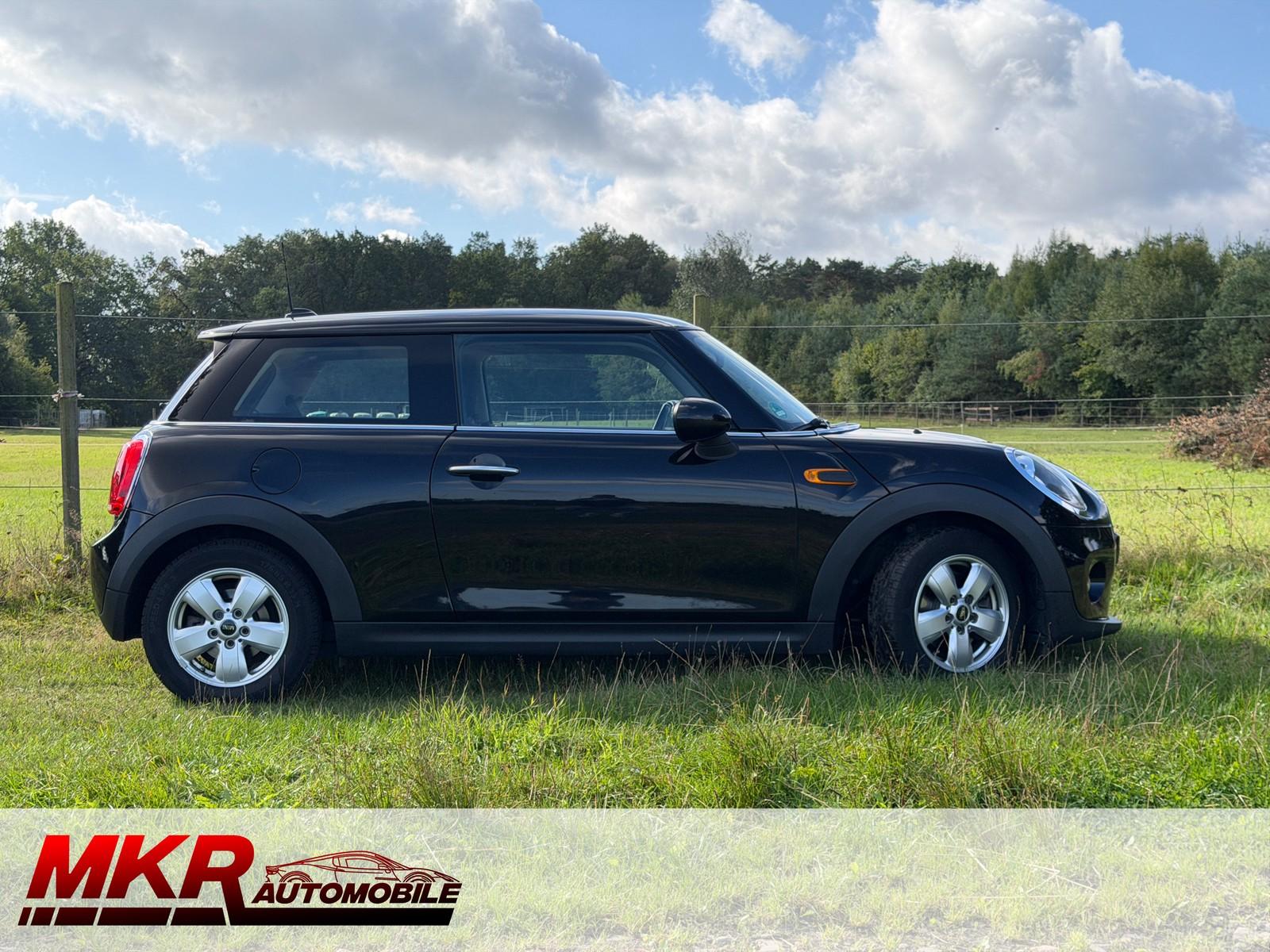 MINI Cooper SHZ/ 8-Fach/ Tempomat/ Klima/ TÜV NEU