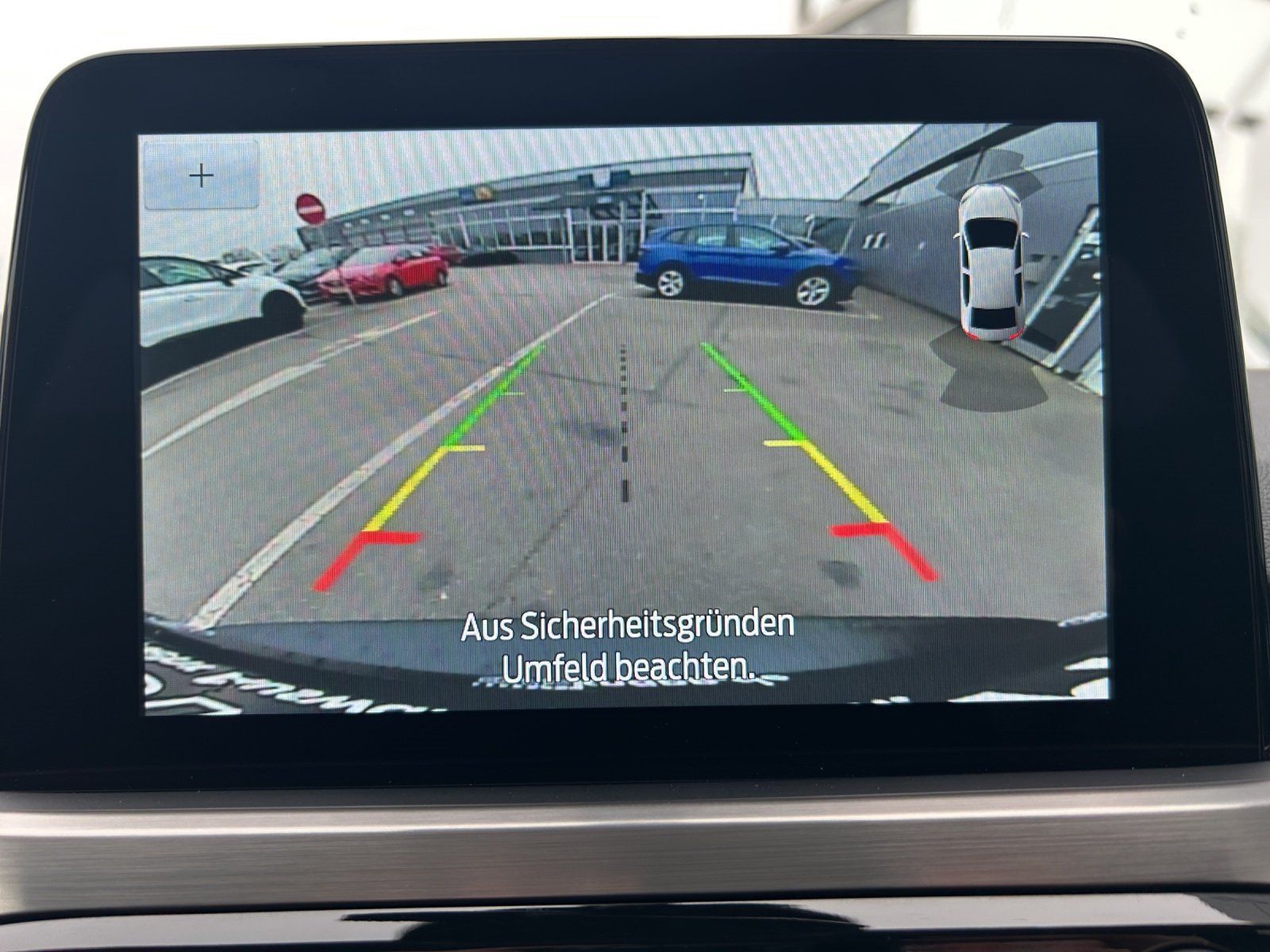 Fahrzeugabbildung Ford Kuga 2.5 Plug-in-Hybrid PHEV Titanium,AHK,Navi
