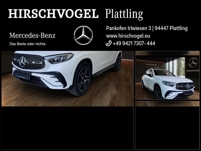 Mercedes-Benz GLC 220 d 4M EDITION AMG-Line+Night+AHK+DISTRON