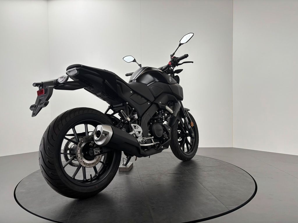 Fahrzeugabbildung Yamaha MT-125 *NEUWERTIG *SERVICE NEU