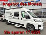 Fiat BOXLIFE PRO 600 STREET 8G,Sparen-17,622€,Markise - Fiat Neu