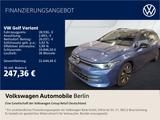 Volkswagen Golf VIII Variant 1.5 eTSI Goal AHK Navi Kamera - Jahreswagen in Berlin
