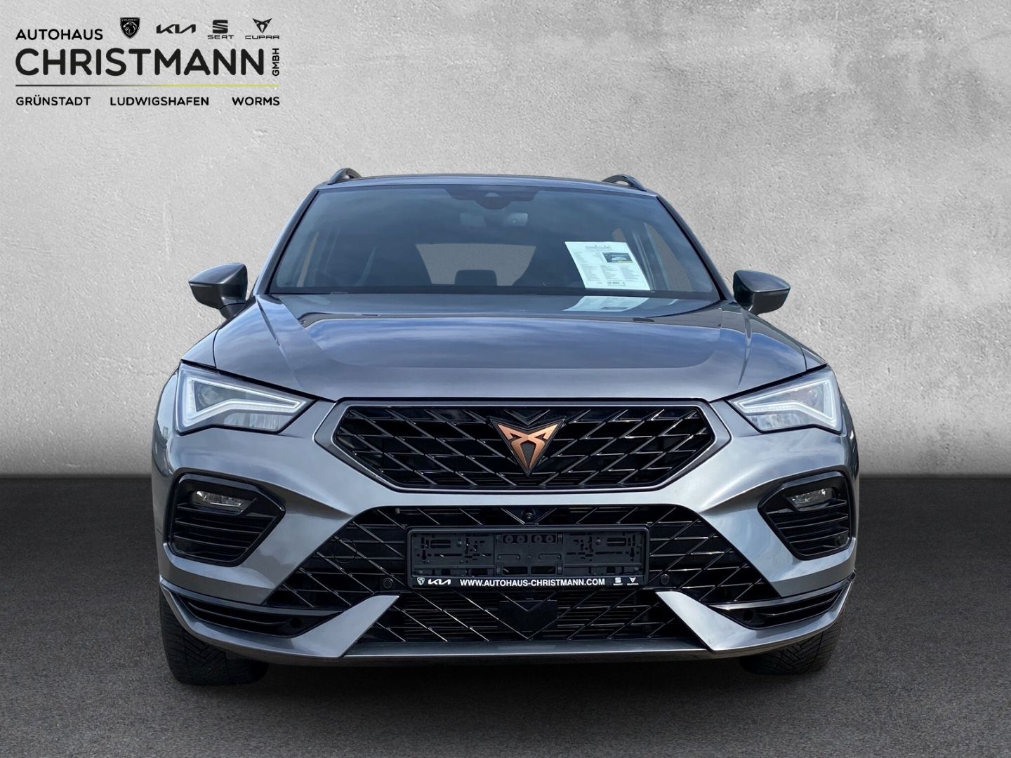 Fahrzeugabbildung CUPRA Ateca VZ 4Drive