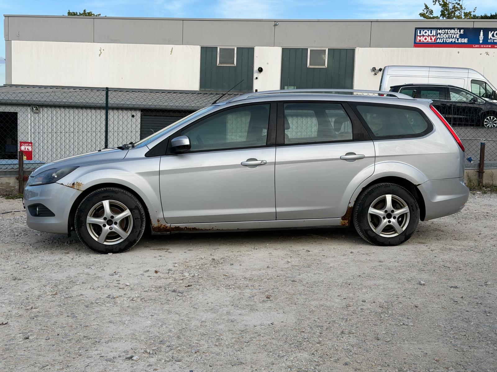 Ford Focus 2008 — photo 7