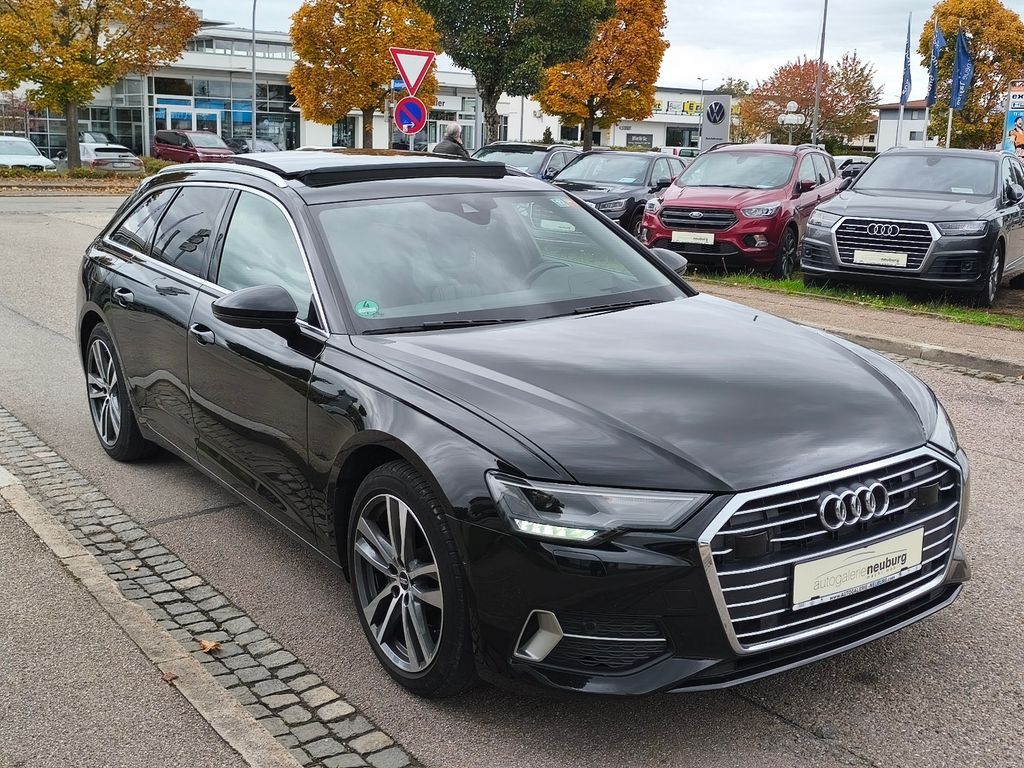 AUDI A6 2