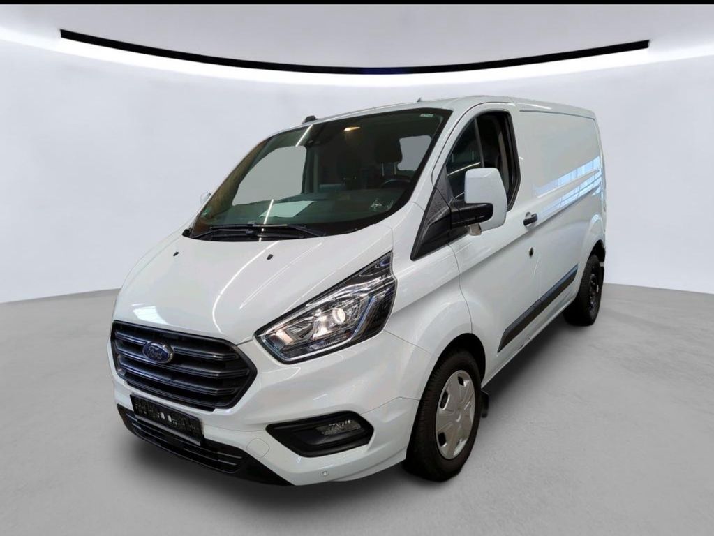 Image of Ford Transit Custom