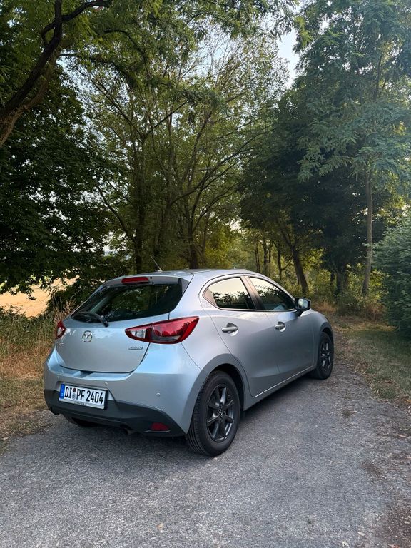 Image of Mazda 2