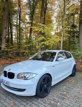 BMW 118d Edition Sport Edition Sport - BMW 118 aus 2009: 118d