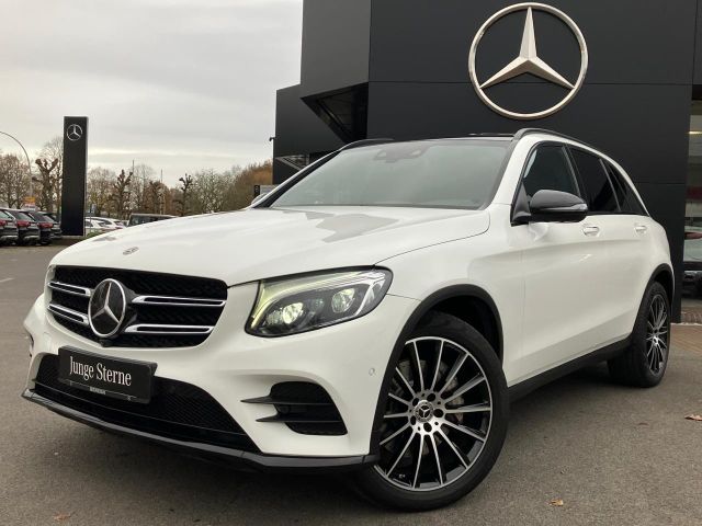 Mercedes-Benz GLC 350 d 4M AMG Night Distronic Pano AUT 360