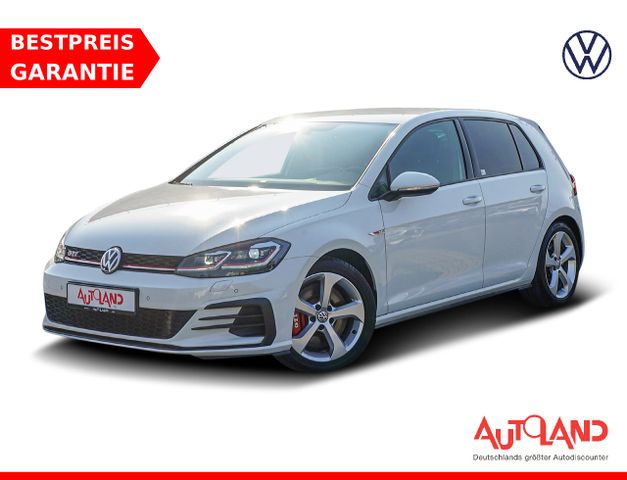 Volkswagen Golf 2.0 TSI GTI Performance LED ACC App-Connect