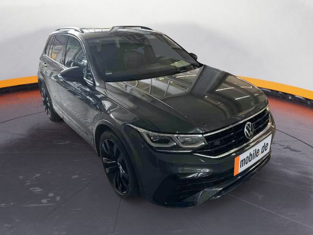 Volkswagen Tiguan R-Line*Black Style*20Zoll*360*DCC*Matrix*