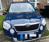 Skoda Yeti 5L 1,2L TSI - Skoda Yeti 5L