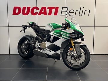Ducati Panigale V4 Tricolore